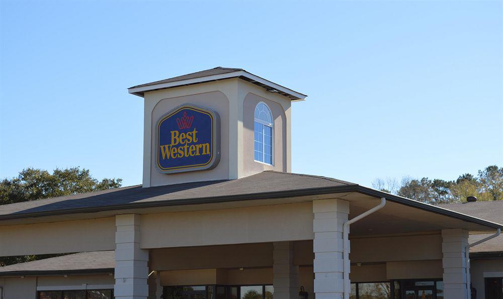 Best Western Point South Hotel Yemassee Exterior photo